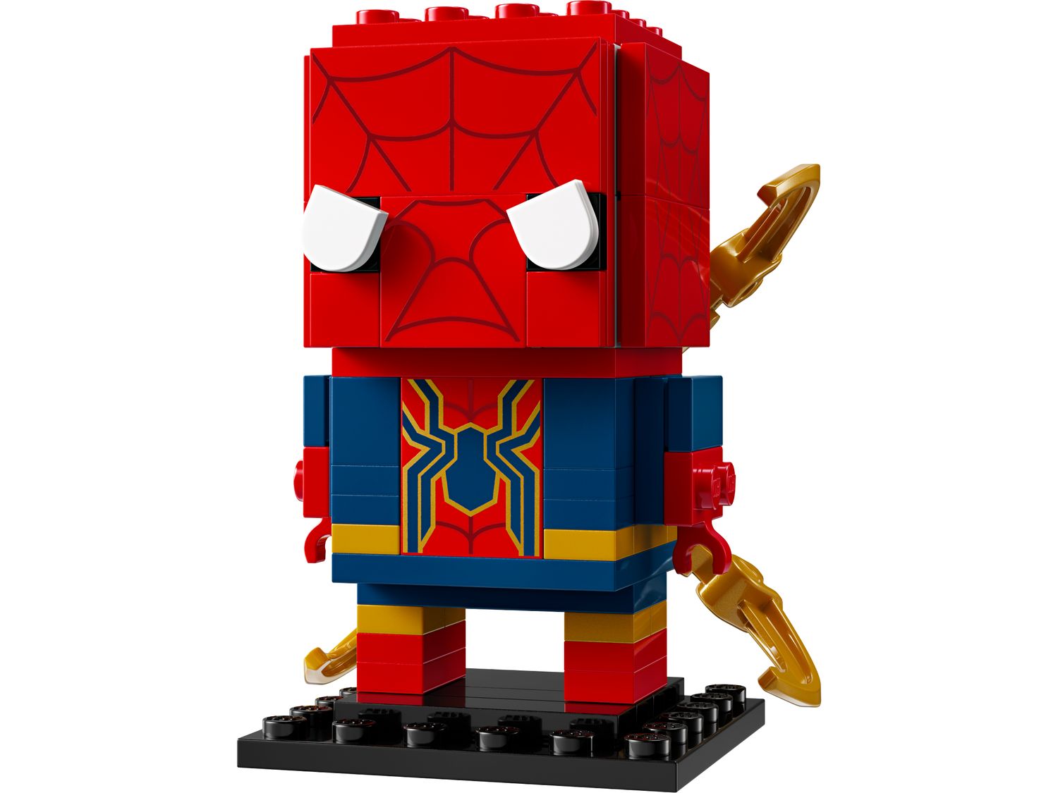 Iron Spider man