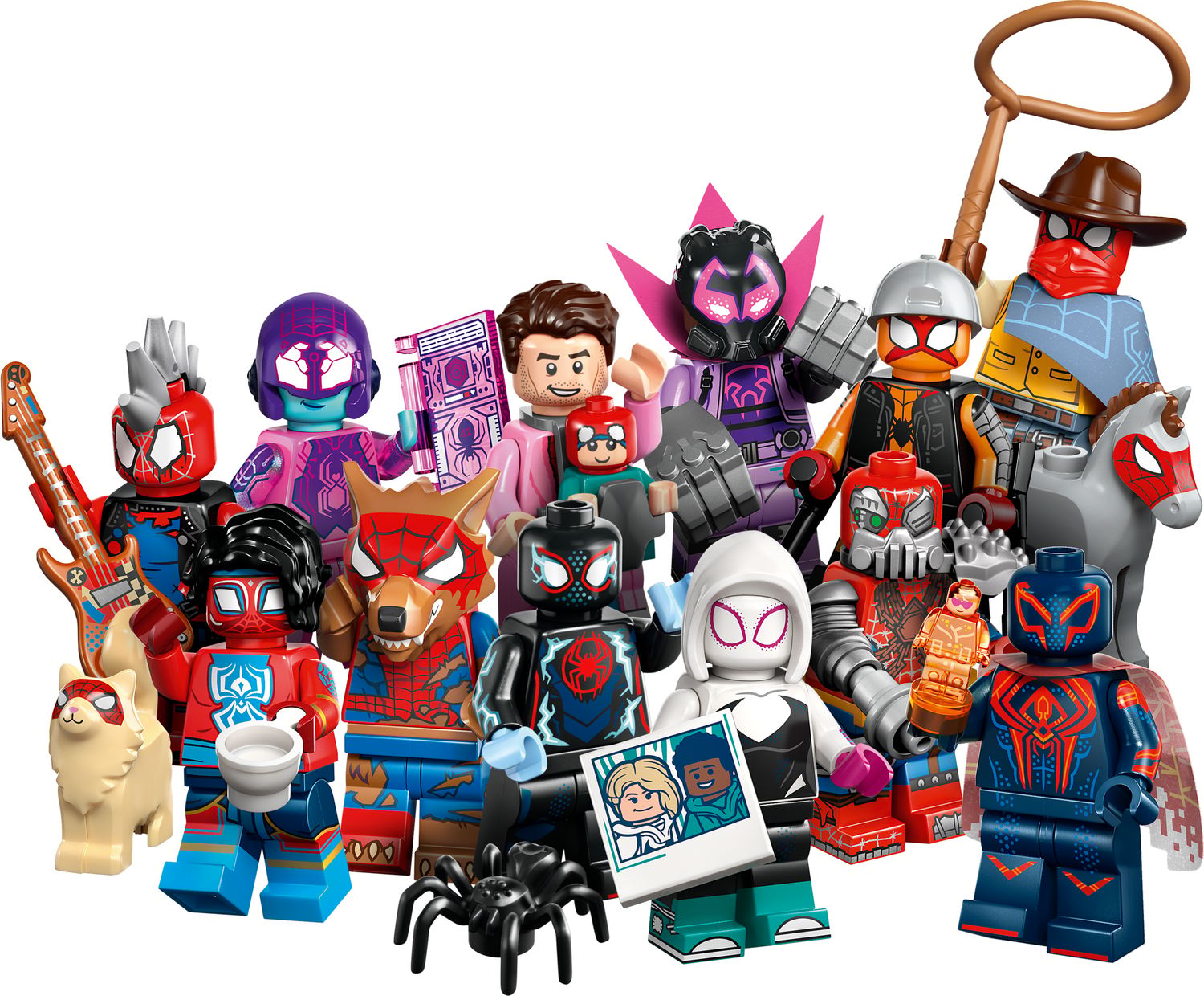 Spider Man CMF