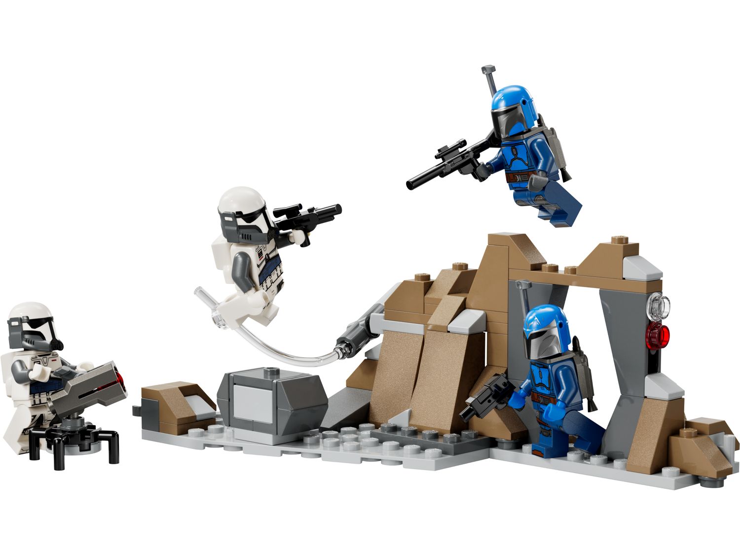 Ambush on Mandaloere