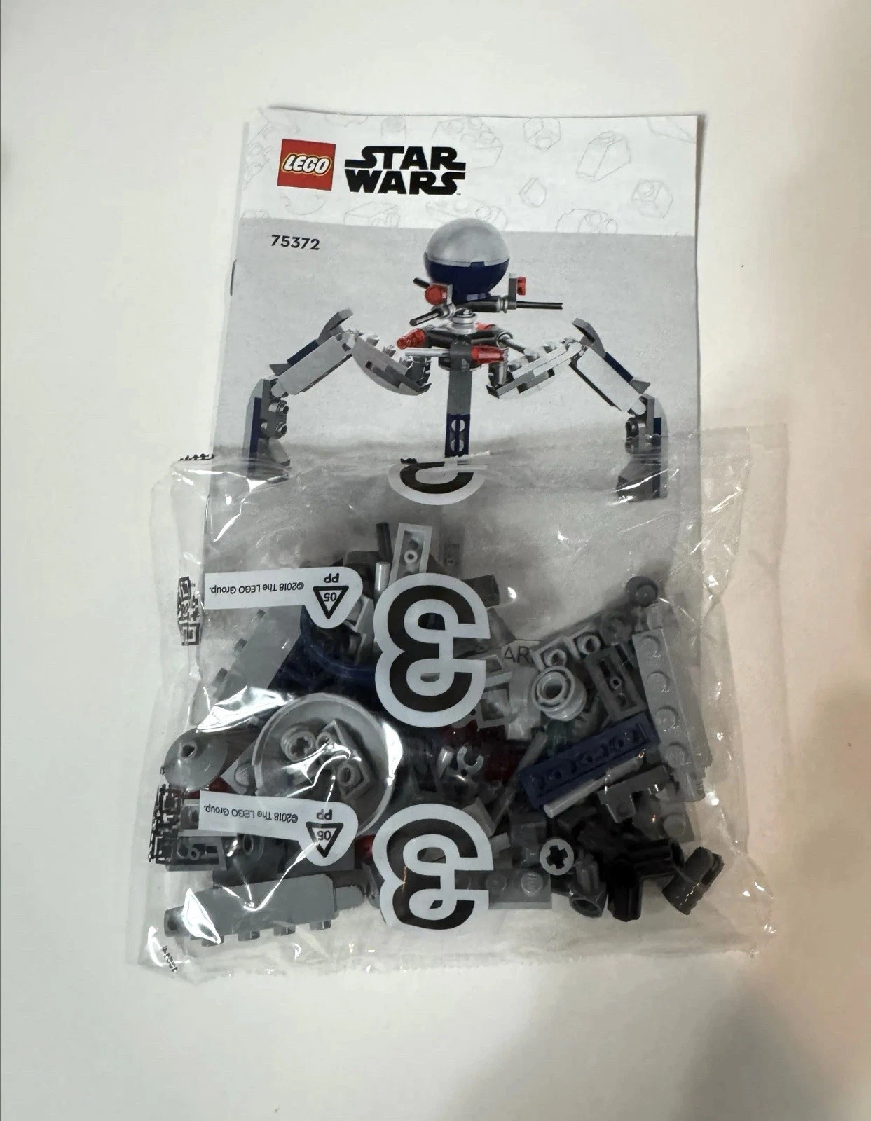 Clone Trooper & Battle Droid Battle Pack